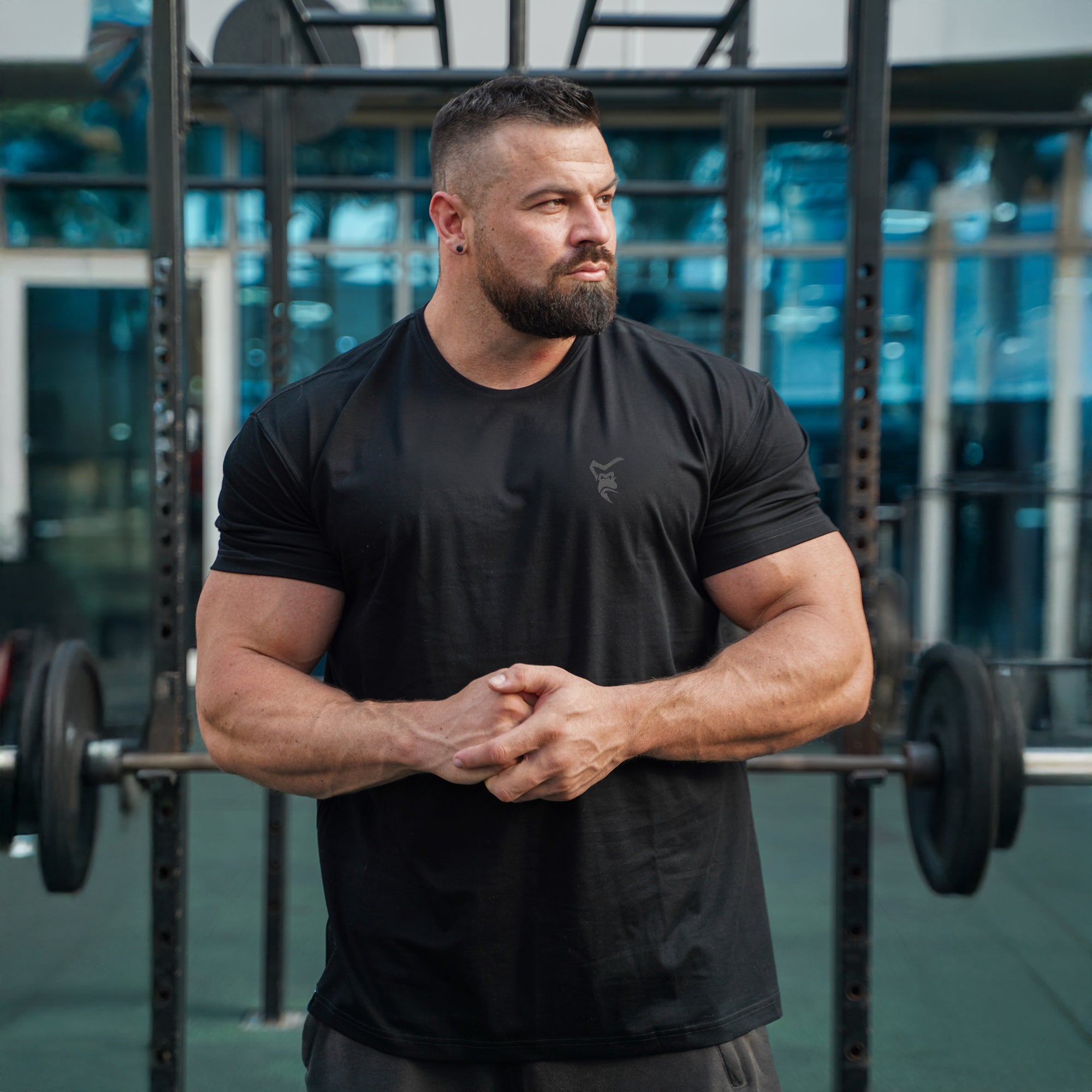 Legends of Strength - WSM 2026 | Silverback Gymwear