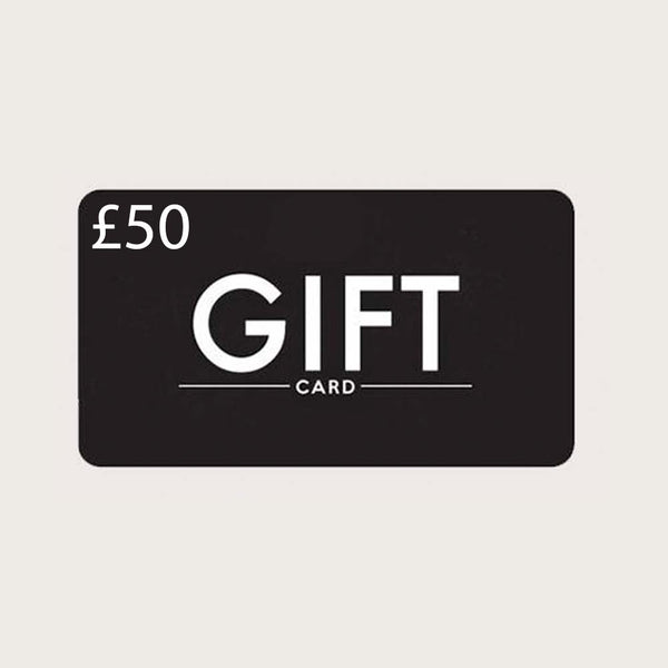 Silverback Gymwear £50 Gift Card