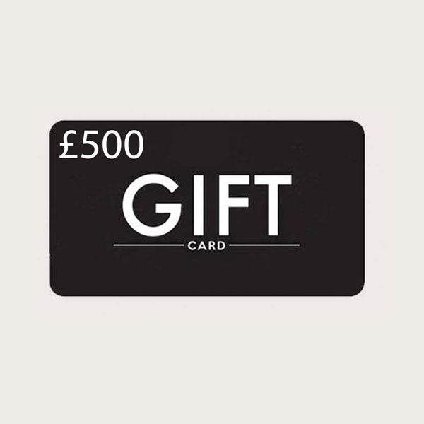Silverback Gymwear Gift Card - £500