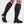 Load image into Gallery viewer, Silverback Gymwear Black Gripper Deadlift Socks - Back Design

