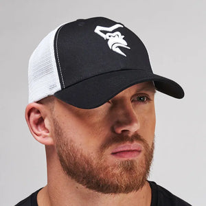 Mesh Detail Cap - Silverback Gymwear