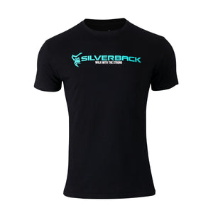 Silverback Gymwear Terry Hollands Legends T Shirt - Front Design