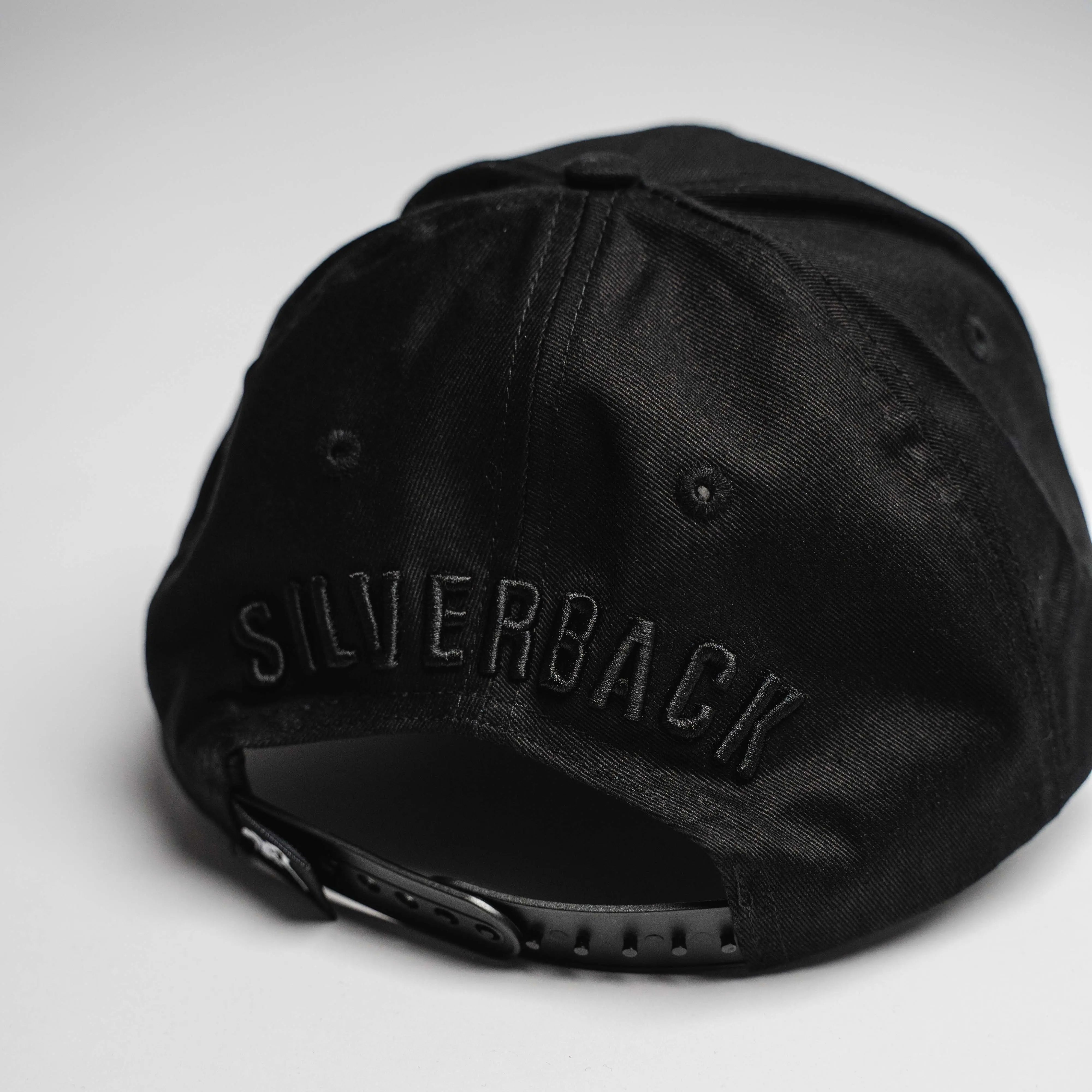 Detail Cap Silverback Accessories