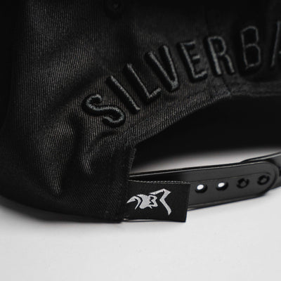 Detail Cap Silverback Accessories
