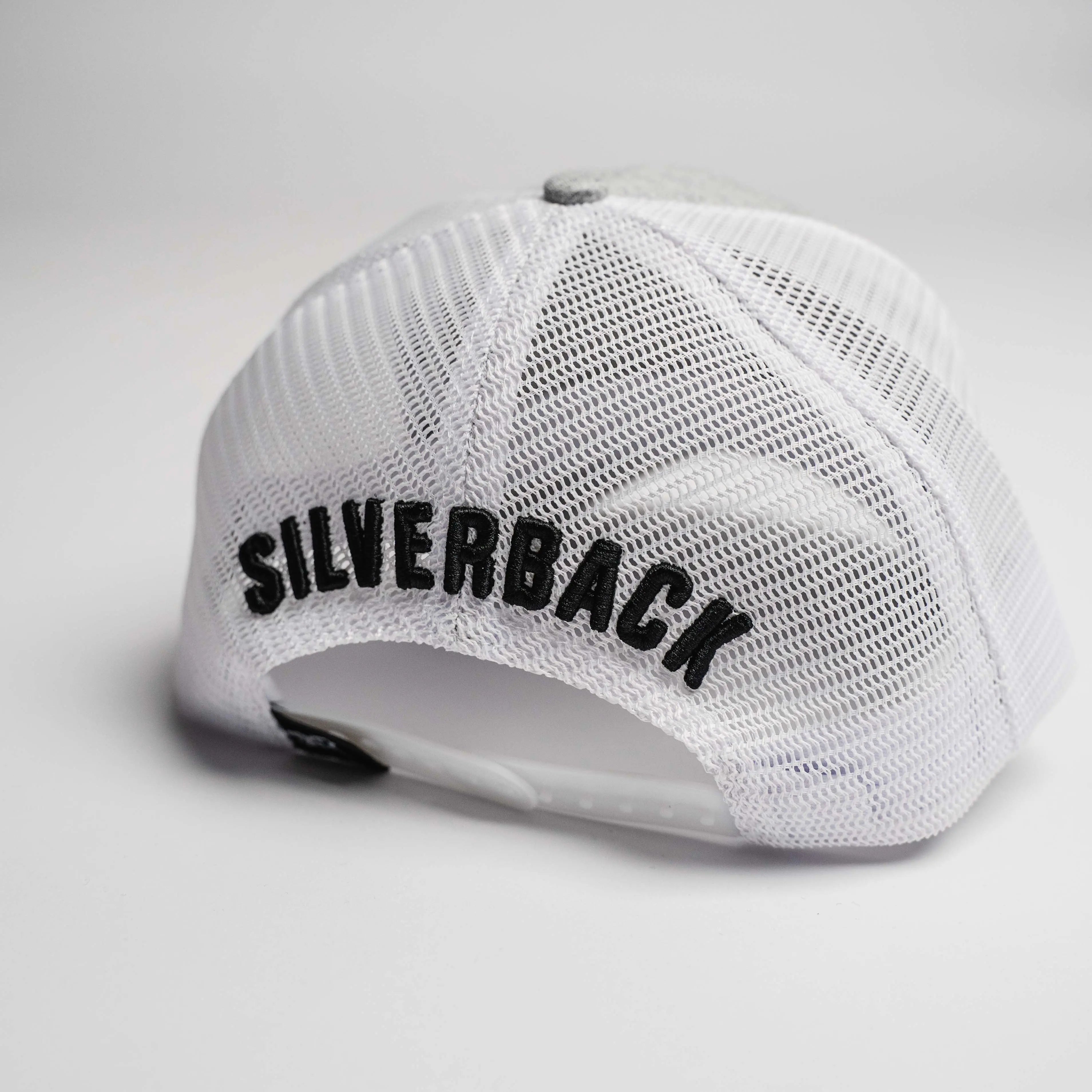 Mesh Detail Cap Silverback Accessories