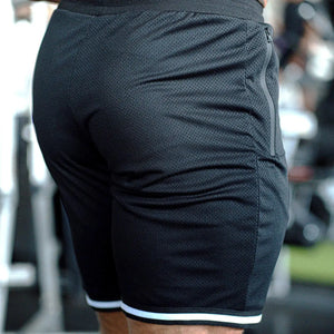 Elite Mesh Shorts - Silverback Gymwear