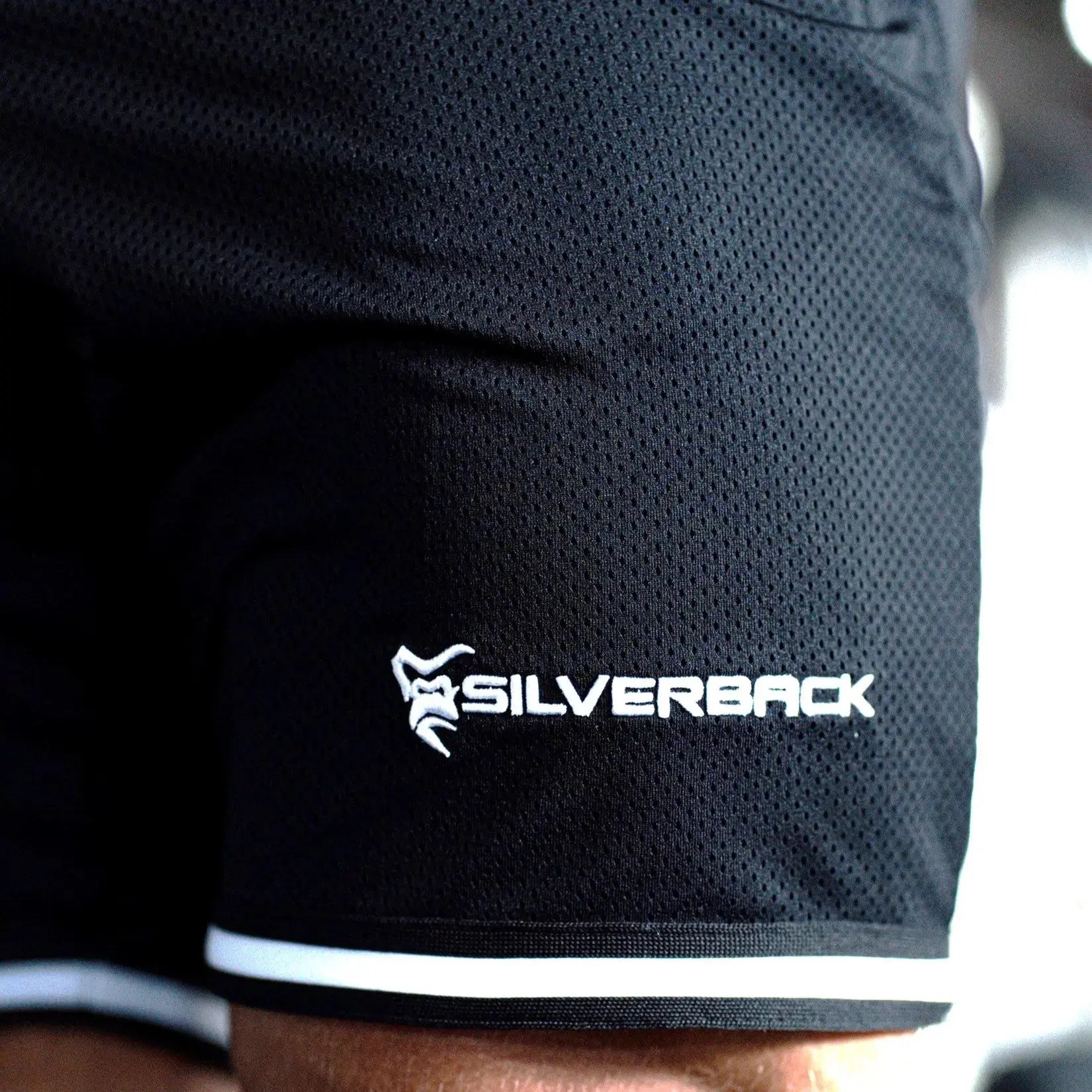 Elite Mesh Shorts - Silverback Gymwear