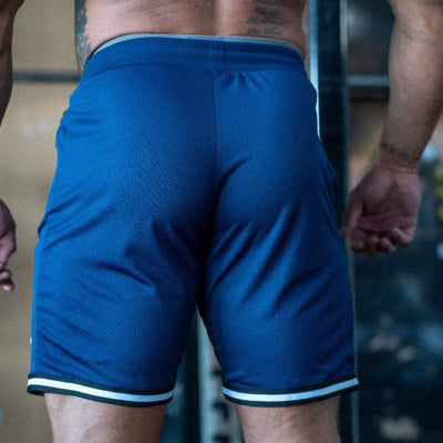 Elite Mesh Shorts - Silverback Gymwear
