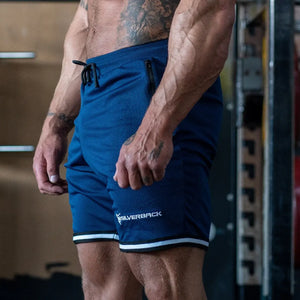 Elite Mesh Shorts - Silverback Gymwear