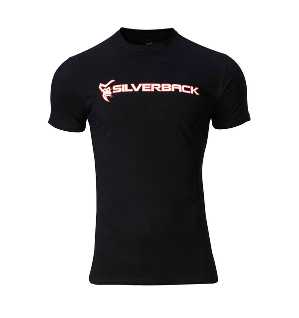 Silverback Gymwear JF Caron 82 T-shirt - Front View