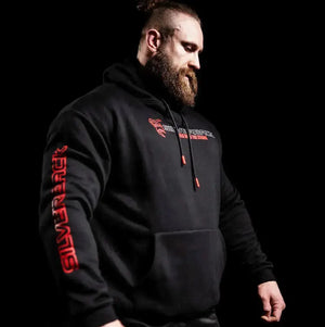 Redemption Pull Hoodie - Silverback Gymwear