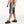Load image into Gallery viewer, Silverback Gymwear Stealth Black Grey Gym Shorts - Side Design
