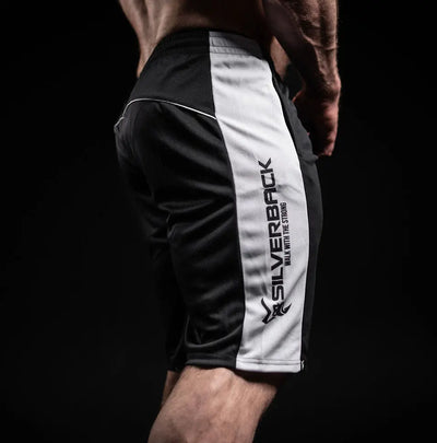 Stealth Shorts Silverback Gymwear